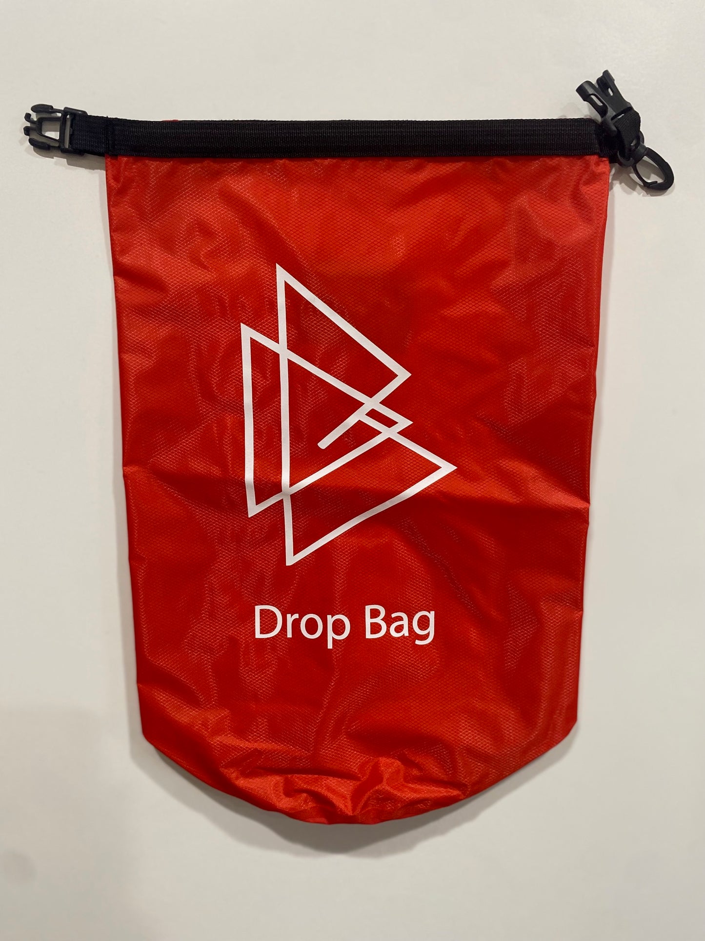 10 Liter Waterproof Drop Bag with Internal Touch-Thru Pouch
