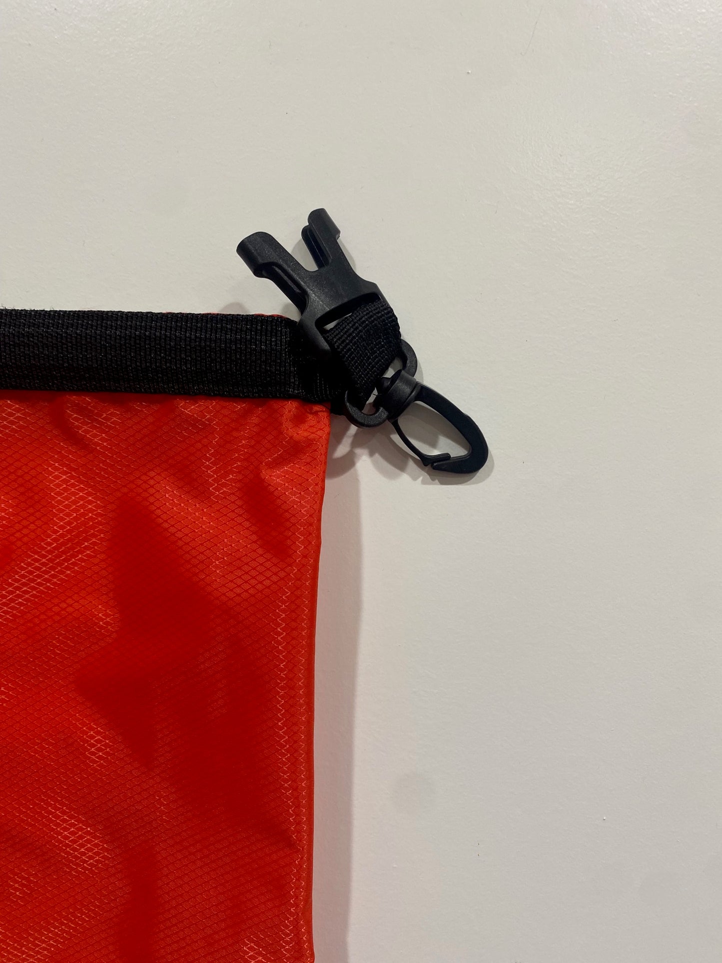 10 Liter Waterproof Drop Bag with Internal Touch-Thru Pouch