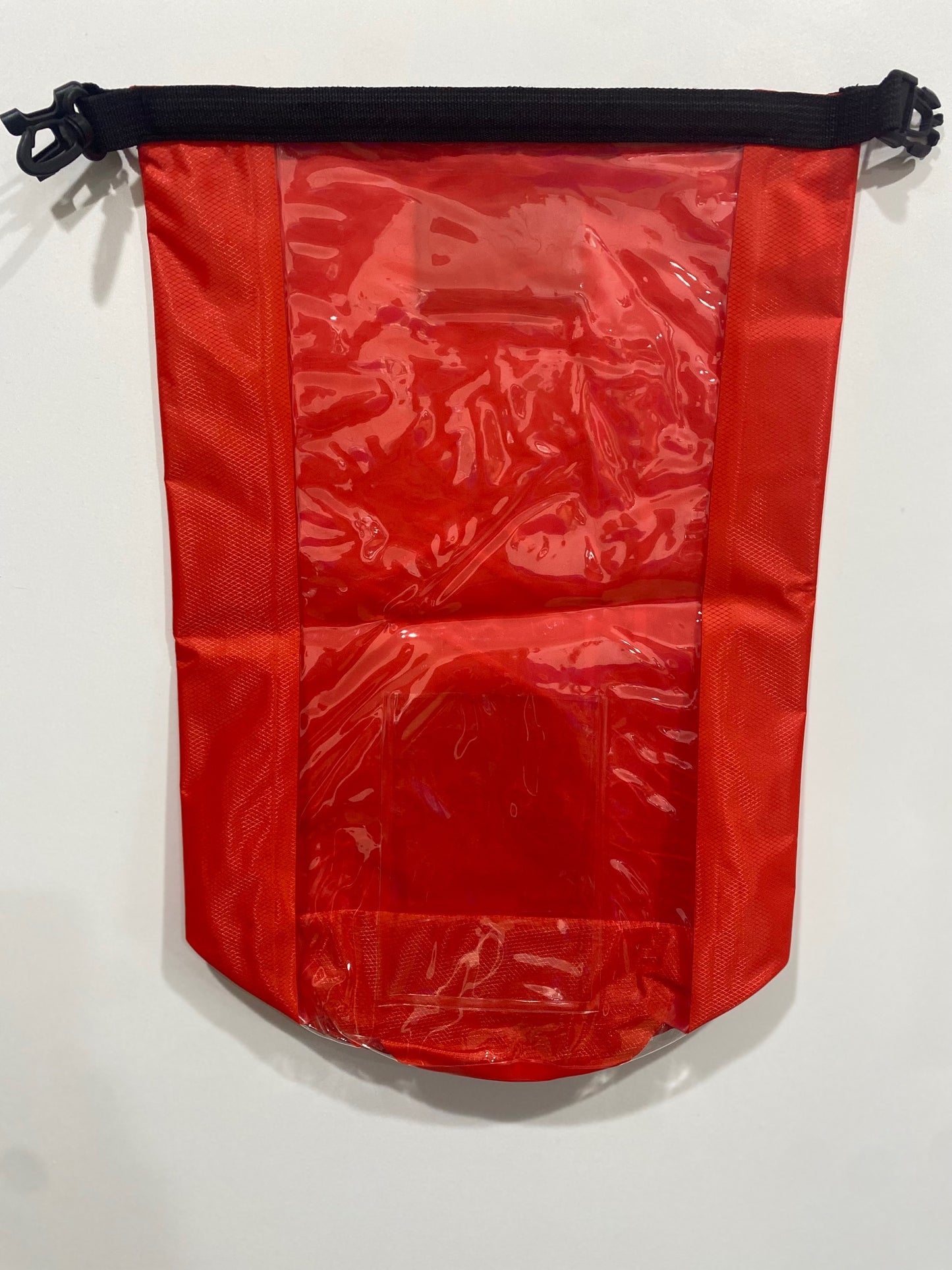 10 Liter Waterproof Drop Bag with Internal Touch-Thru Pouch